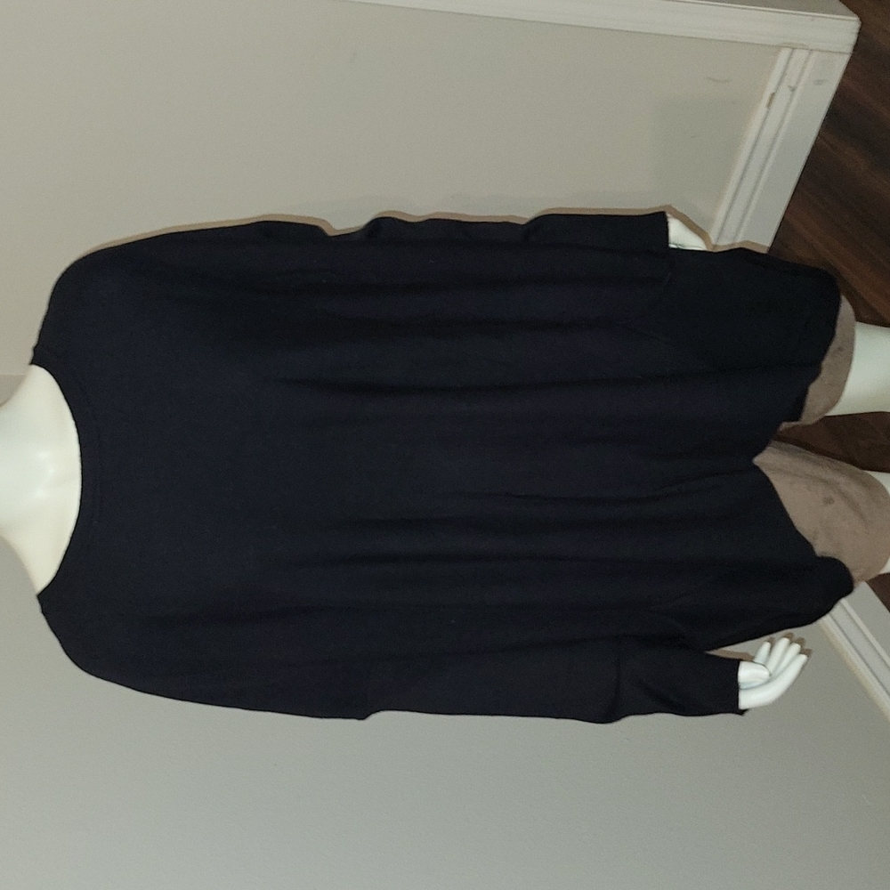 Sweater tunic